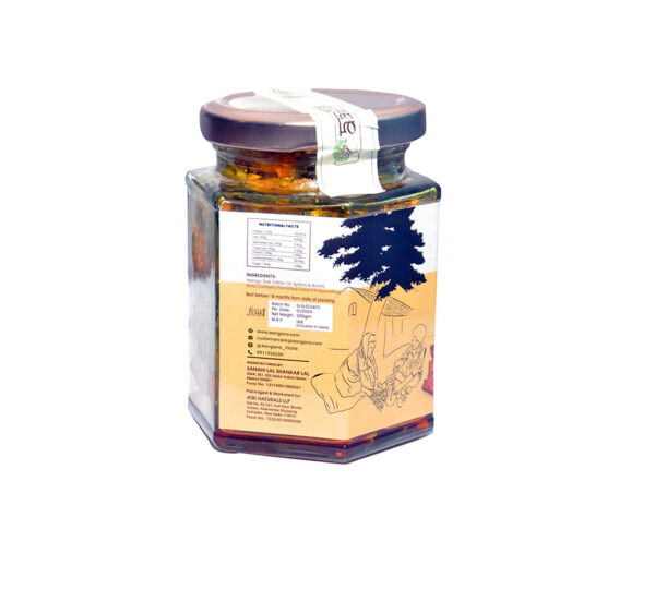 Mango Oil Pickle (200gm) - Image 4