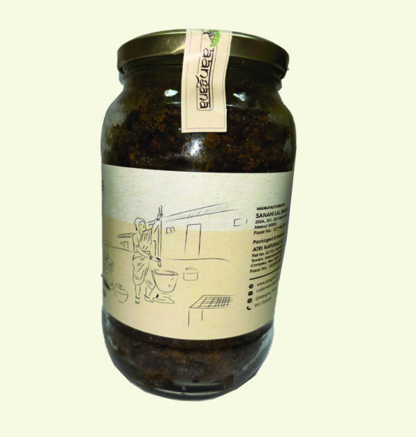 Ramkela Mango Pickle (1 Kg) - Image 4